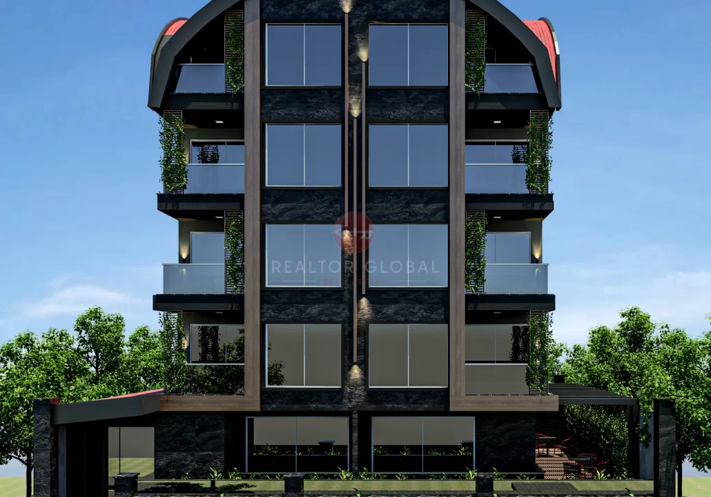 Sublime Investment in An Desirable Location, New Apartments For Sale in Alanya