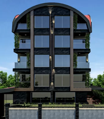 Sublime Investment in An Desirable Location, New Apartments For Sale in Alanya
