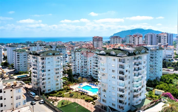 Alanya'da Satılık Daireler Dubleks Konforunu Yaşamınıza Uyarlıyor