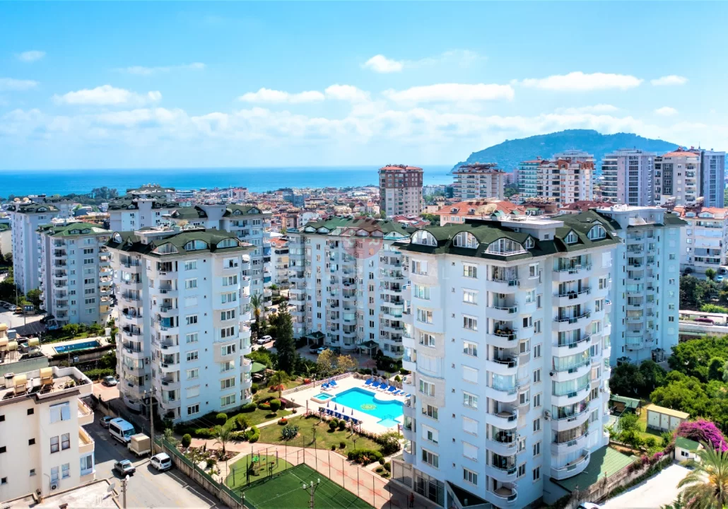 Alanya'da Satılık Daireler Dubleks Konforunu Yaşamınıza Uyarlıyor