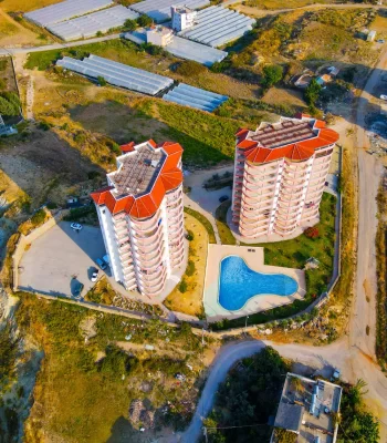 Own The Sea Views Today With A Spacious Apartment For Sale in Alanya