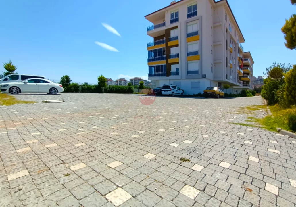 Antalya'da Satılık Daireler İle Katınızı ve Güneşin Geldiği Yönü Siz Belirleyin