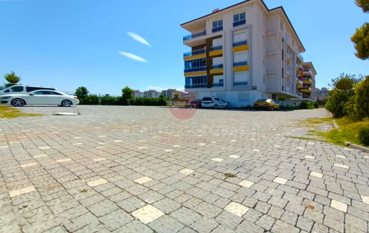 Real Estate Investment By A Serene And Vibrant Location, Apartments For Sale in Antalya