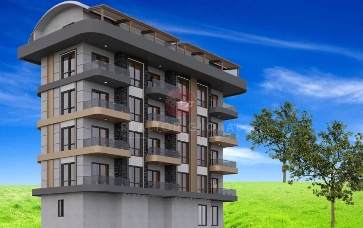 Beyond Compare Interiors And Layouts, Apartments For Sale in Alanya