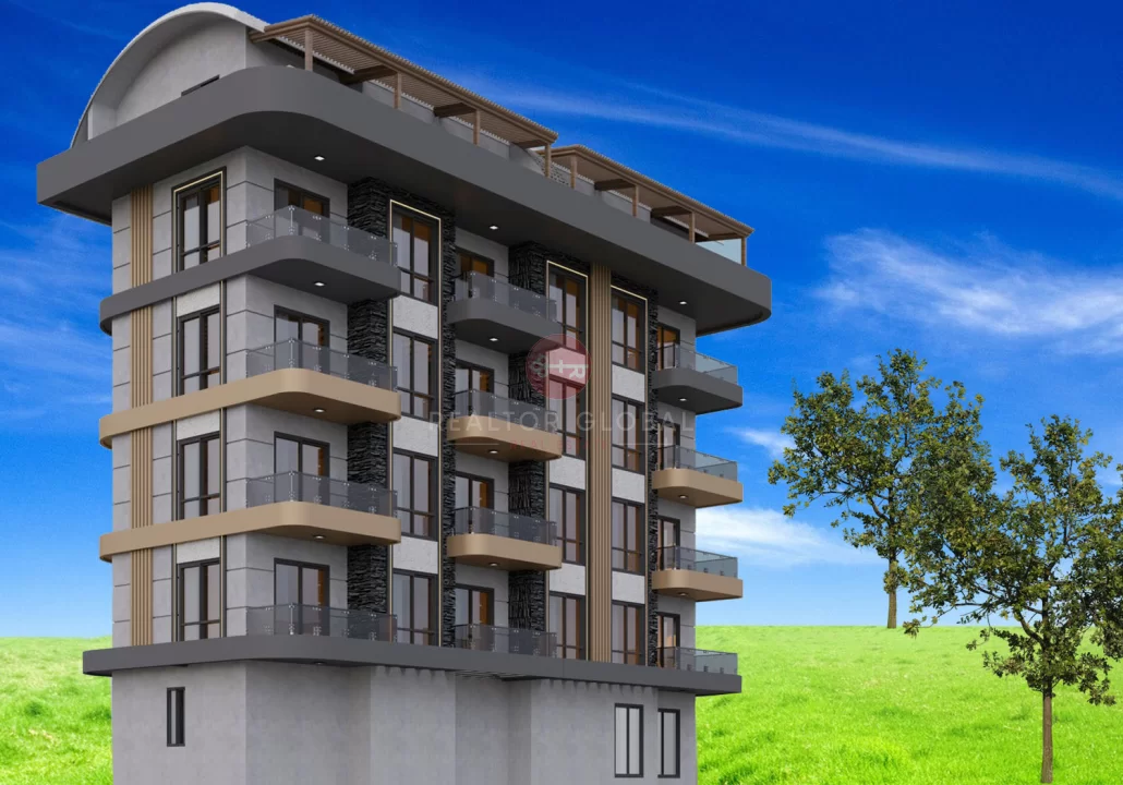 Beyond Compare Interiors And Layouts, Apartments For Sale in Alanya
