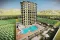 Homey Investment Near The Sea, A One-Bedroom Apartment For Sale in Alanya