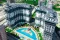 Beach Lifestyle With A Close To The Sea Furnished One-Bedroom Apartment For Sale in Alanya