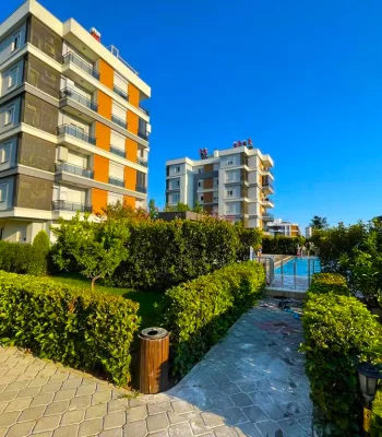 Antalya'da Satılık Daireler Eşya Kullanımını Tercihinize Bırakıyor