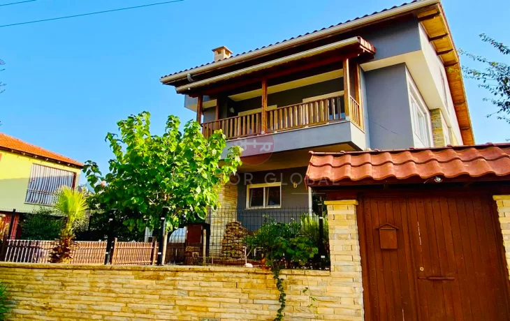Turkish Citizenship Opportunity With A Spacious Villa For Sale in Antalya