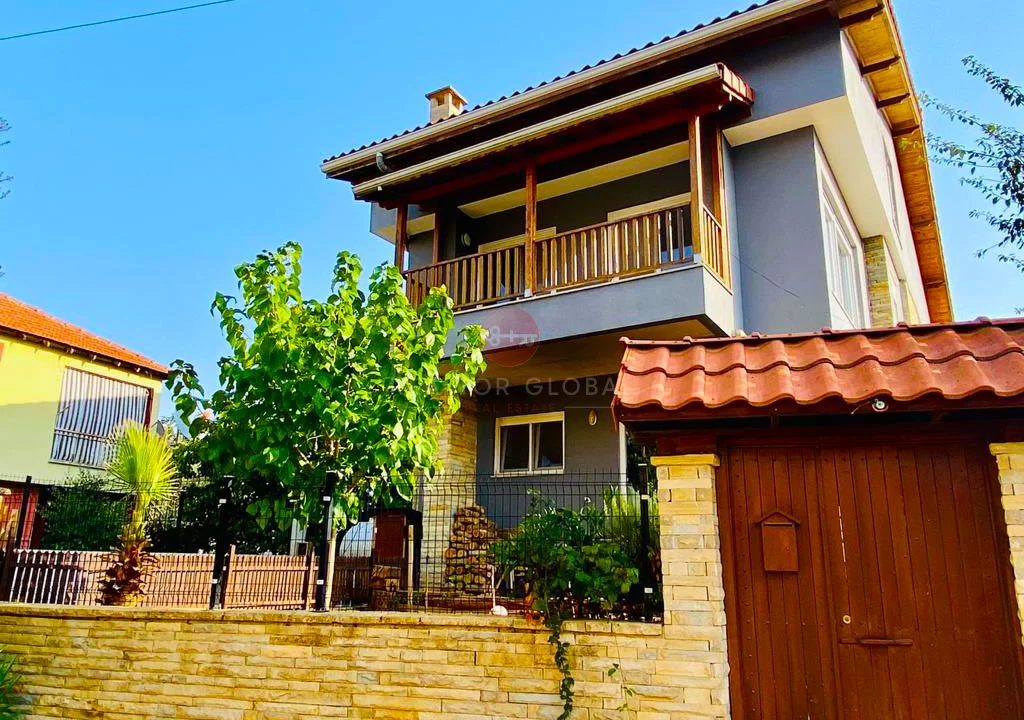 Turkish Citizenship Opportunity With A Spacious Villa For Sale in Antalya