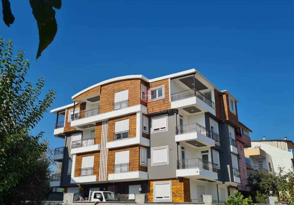 Grab New And Modern Apartments For Sale in Antalya