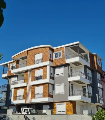 Grab New And Modern Apartments For Sale in Antalya