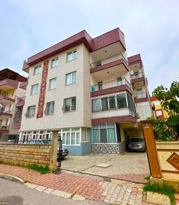 Add Your Personal Taste To A Two-Bedroom Apartment For Sale in Antalya