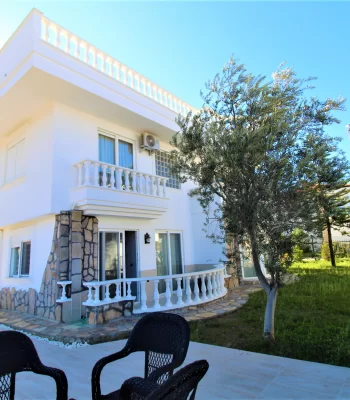 Captive Investment Opportunity, Move Into A Profitable Spacious Villa For Sale in Alanya