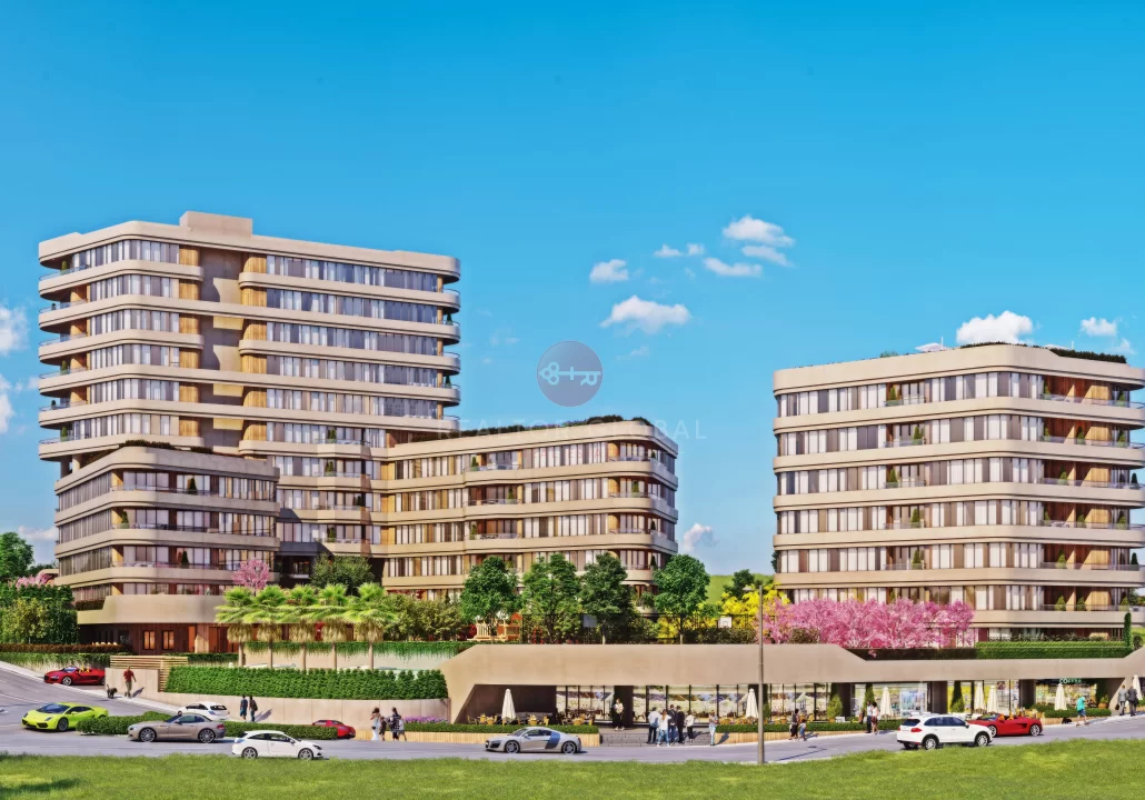 Предлагаем Вам Современнейшие Апартаменты на Продажу в Стамбуле!