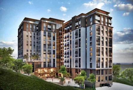 Astounding And Inviting Interiors, Move Into Modern Apartments For Sale in Istanbul