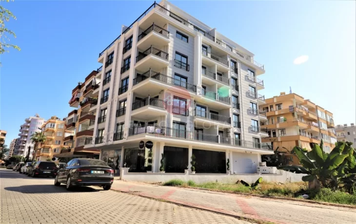 Alanya'da Satılık Daireler 2+1 Konforunda Fırsatlar Oluşturuyor