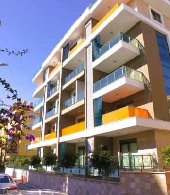 Alanya'da Satılık Daireler Modern Yaşamın Eşlikçisi Oluyor