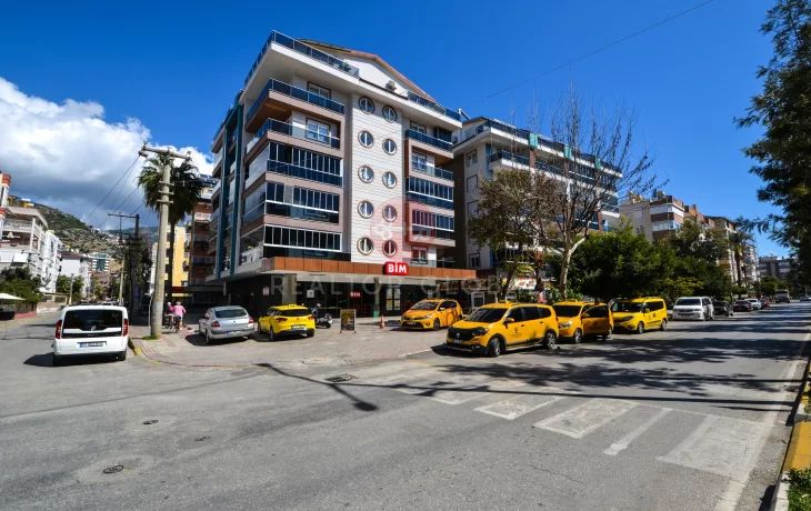 Alanya'da Satılık Daireler Yatırım Önceliğini Merkeziyete Veriyor