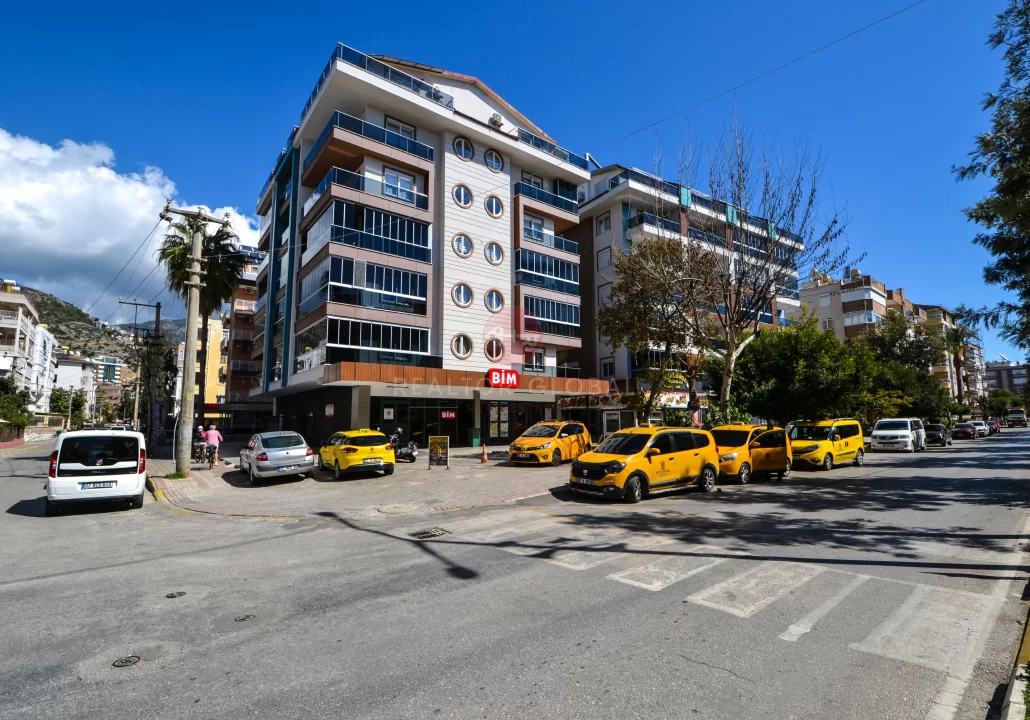 Alanya'da Satılık Daireler Yatırım Önceliğini Merkeziyete Veriyor