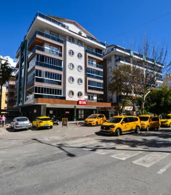 Alanya'da Satılık Daireler Yatırım Önceliğini Merkeziyete Veriyor