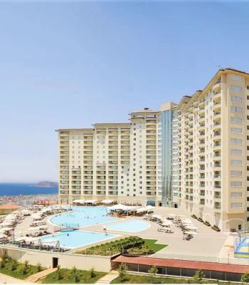 Alanya'da Satılık Daireler Kargıcak'ı Lüks Yaşamla Çevreliyor