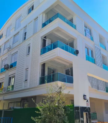 Obtain A Gracious And Spacious Six-Bedroom Apartment For Sale in Antalya