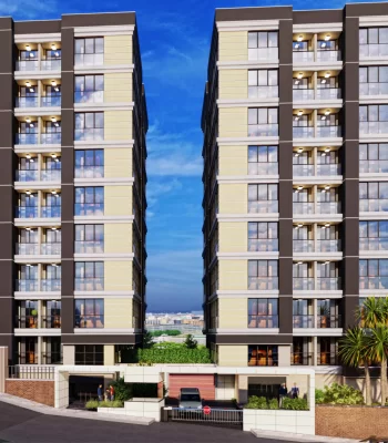 İstanbul'da Satılık Daireler Şehir Yaşamına Hız Katıyor