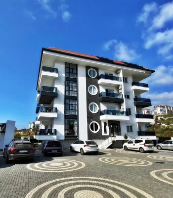 Move Today Into Your New Modern And Furnished Apartment For Sale in Alanya