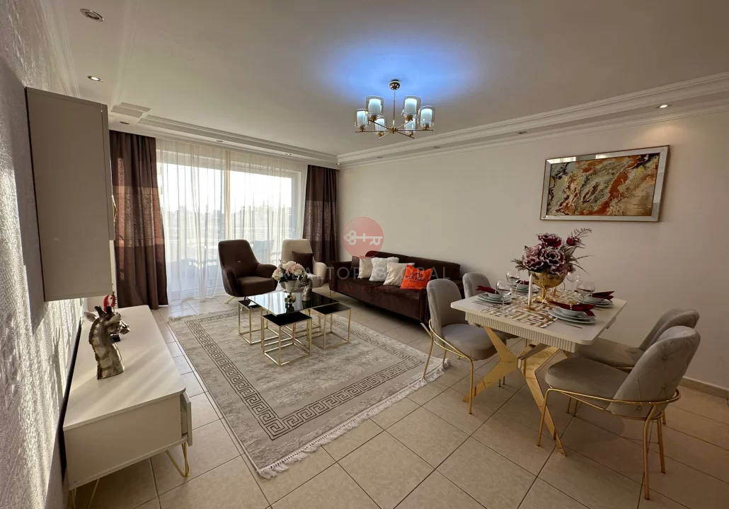 Alanya'da Satılık Daireler Merkezi Hayat Konforuyla Yatırımlarınızı Güzelleştirir