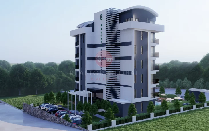 Tasteful Interiors, Stupendous Entertainment, Obtain New Apartments For Sale in Alanya