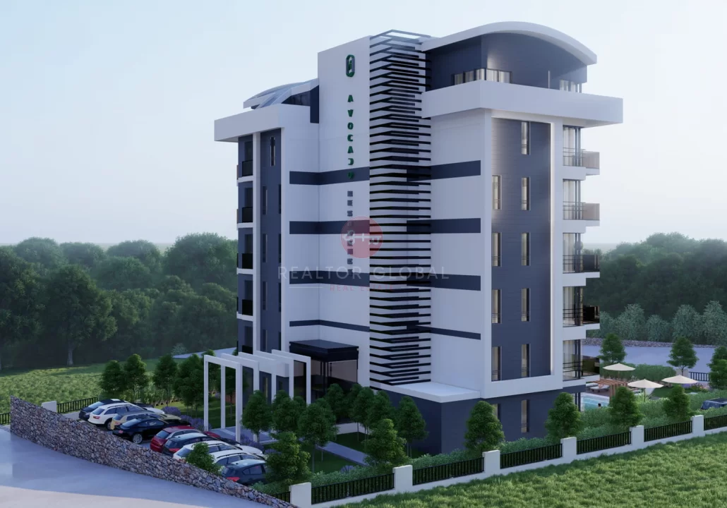 Tasteful Interiors, Stupendous Entertainment, Obtain New Apartments For Sale in Alanya
