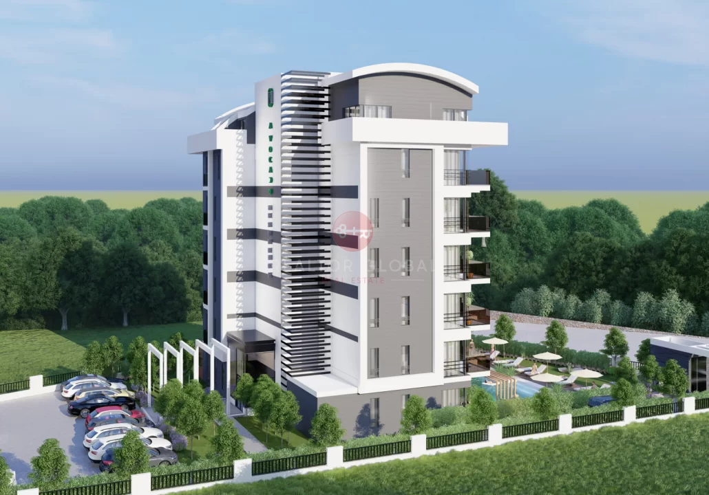 Tasteful Interiors, Stupendous Entertainment, Obtain New Apartments For Sale in Alanya