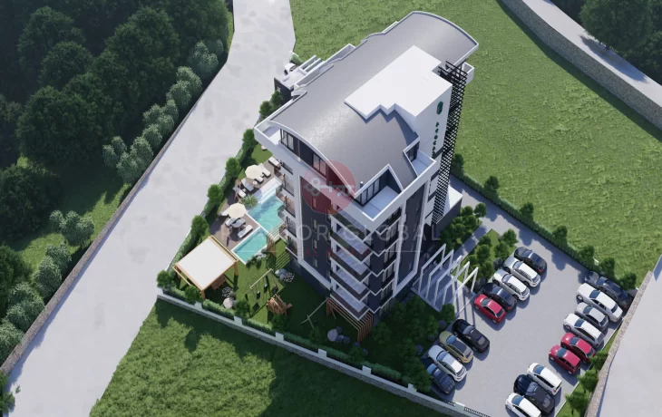 Tasteful Interiors, Stupendous Entertainment, Obtain New Apartments For Sale in Alanya
