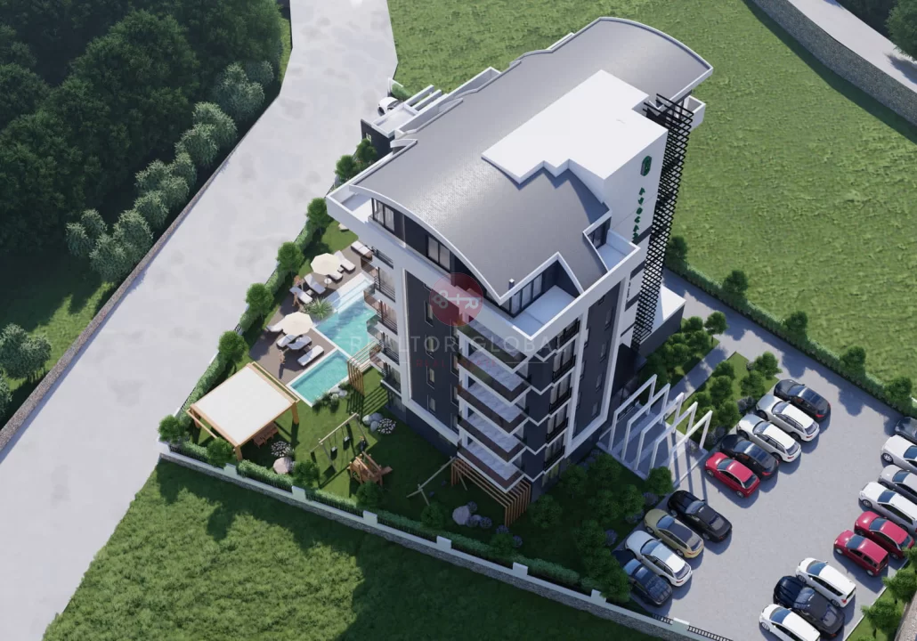 Tasteful Interiors, Stupendous Entertainment, Obtain New Apartments For Sale in Alanya