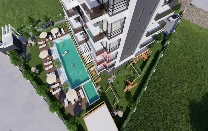 Tasteful Interiors, Stupendous Entertainment, Obtain New Apartments For Sale in Alanya