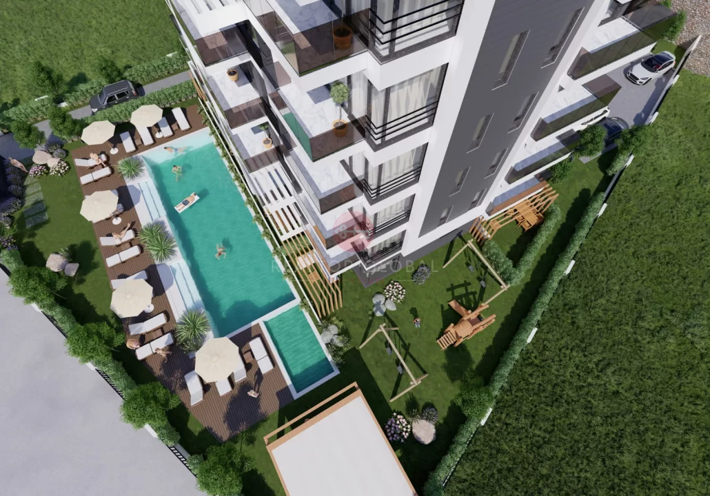 Tasteful Interiors, Stupendous Entertainment, Obtain New Apartments For Sale in Alanya