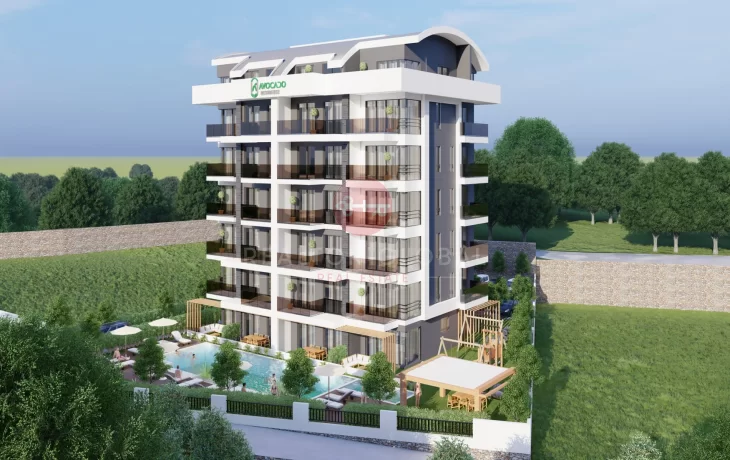 Tasteful Interiors, Stupendous Entertainment, Obtain New Apartments For Sale in Alanya