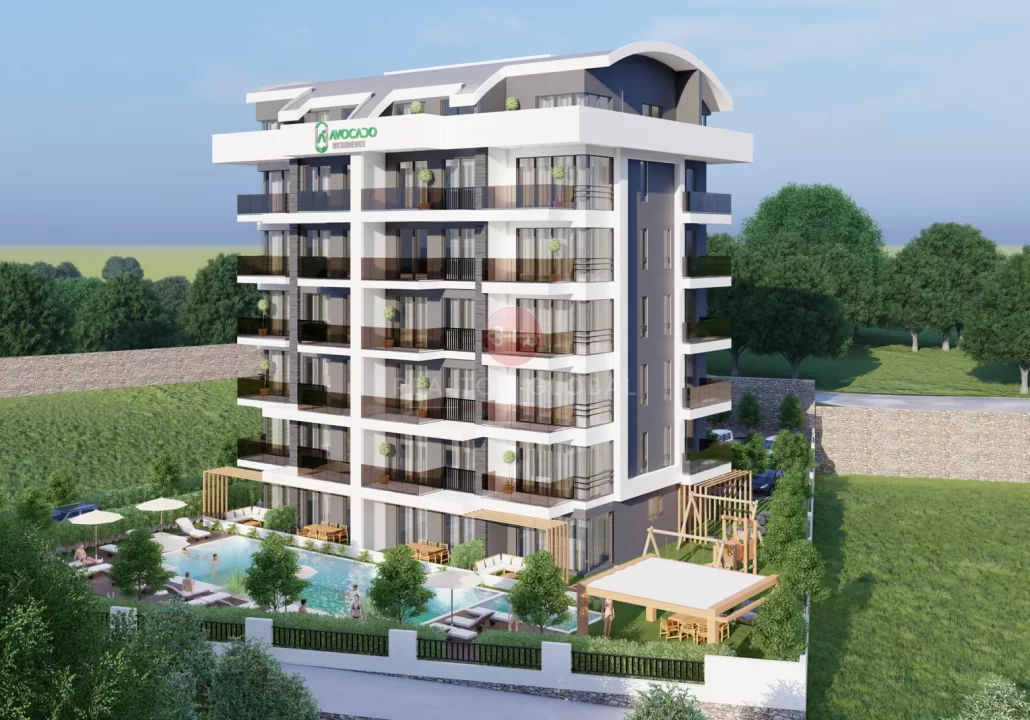 Tasteful Interiors, Stupendous Entertainment, Obtain New Apartments For Sale in Alanya