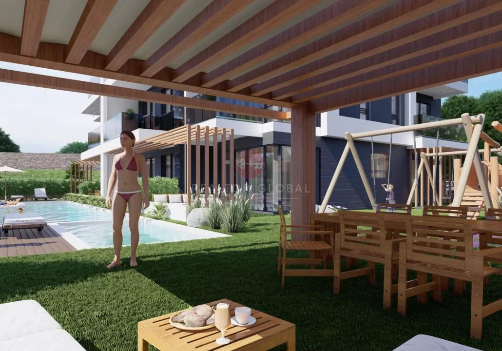 Tasteful Interiors, Stupendous Entertainment, Obtain New Apartments For Sale in Alanya