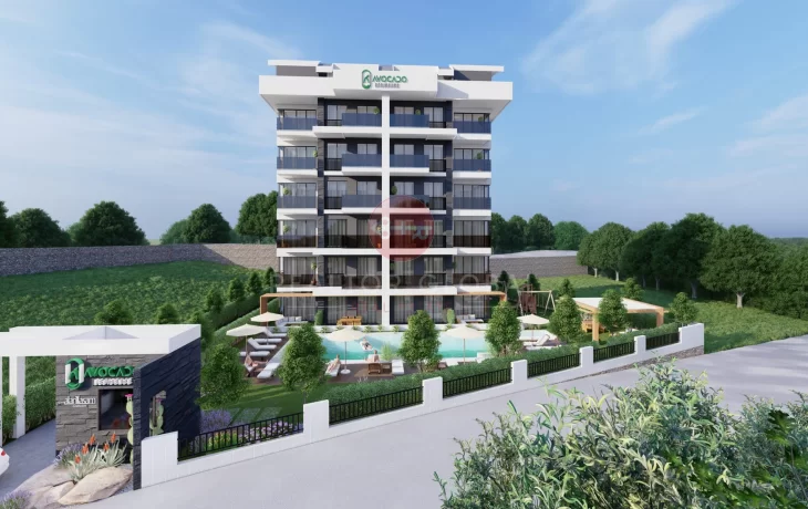Tasteful Interiors, Stupendous Entertainment, Obtain New Apartments For Sale in Alanya