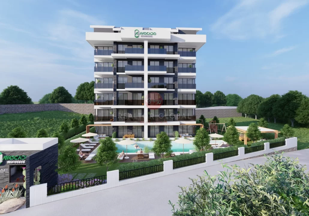 Tasteful Interiors, Stupendous Entertainment, Obtain New Apartments For Sale in Alanya