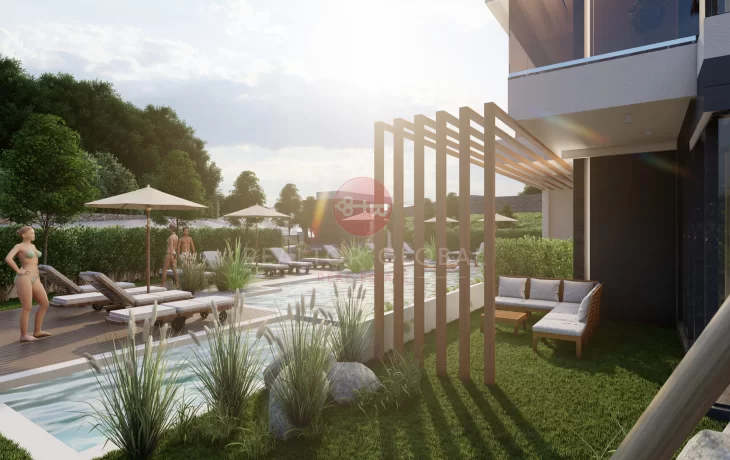 Tasteful Interiors, Stupendous Entertainment, Obtain New Apartments For Sale in Alanya