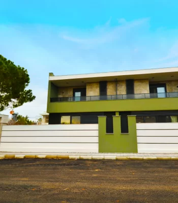 Real Estate Investment in An Attractive Area, Own A Gracious Villa For Sale in Antalya