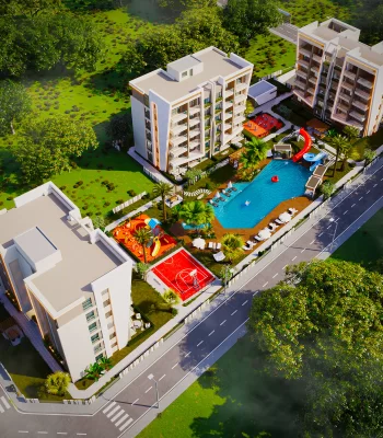 Antalya'da Satılık Daireler 2024 Yılının Sonuna Avantajlar Getiriyor