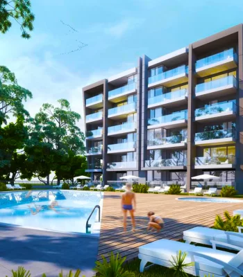 Antalya'da Satılık Daireler Konforlu Yatırım Geleceğini Canlandırıyor