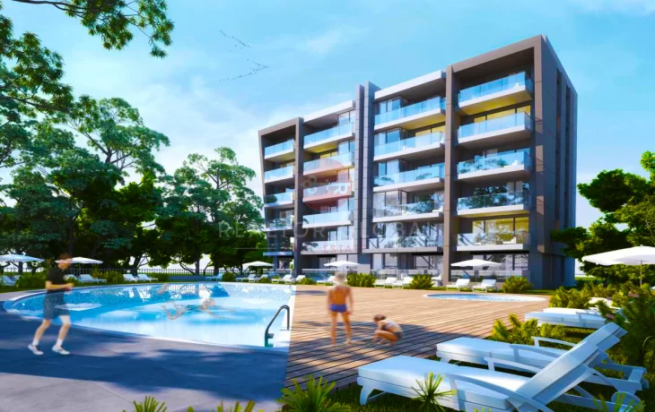 Money-Worth Investment, Own Generous Apartments For Sale in Antalya