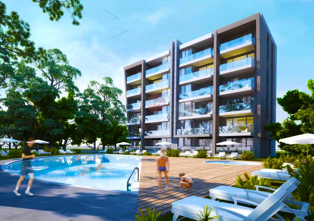 Money-Worth Investment, Own Generous Apartments For Sale in Antalya