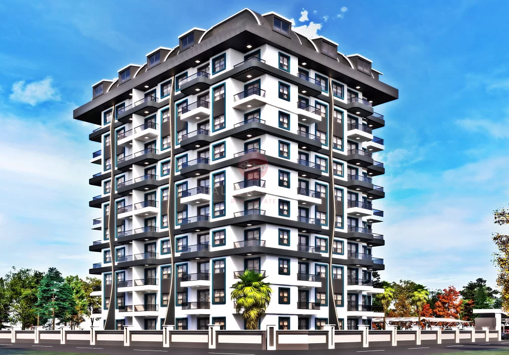 Alanya'da Satılık Daireler %30 Peşinatlı Bütçe Konforu Sunuyor