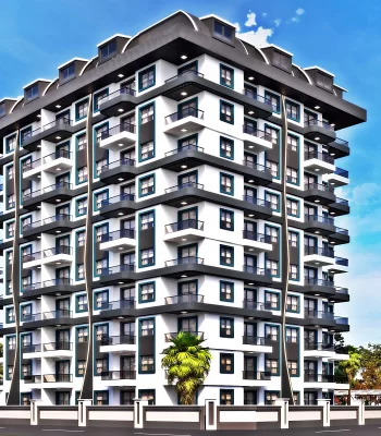Alanya'da Satılık Daireler %30 Peşinatlı Bütçe Konforu Sunuyor